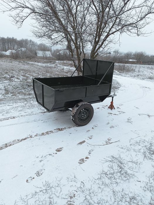 Продам прицеп для квадроцикла