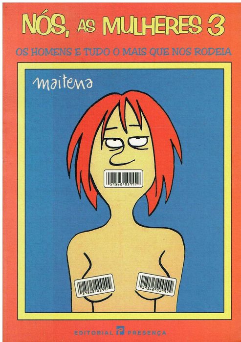 8050  Livros de Maitena