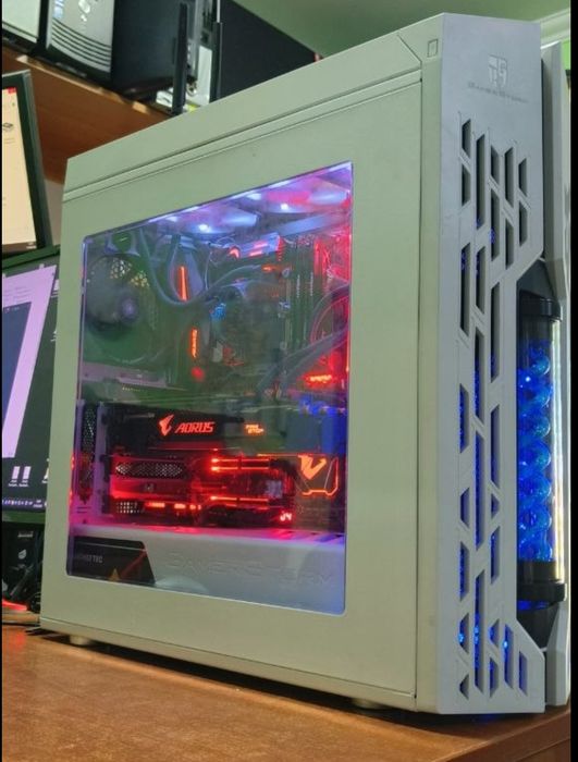Ігровий комп'ютер і7 1080ti 32 gb ddr4