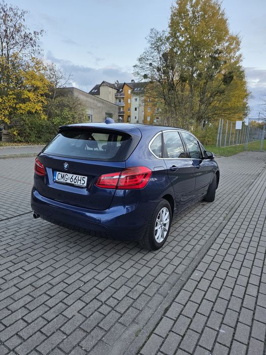 BMW 2 Active Tourer 2.0 Diesel – Automat, 135 000 km