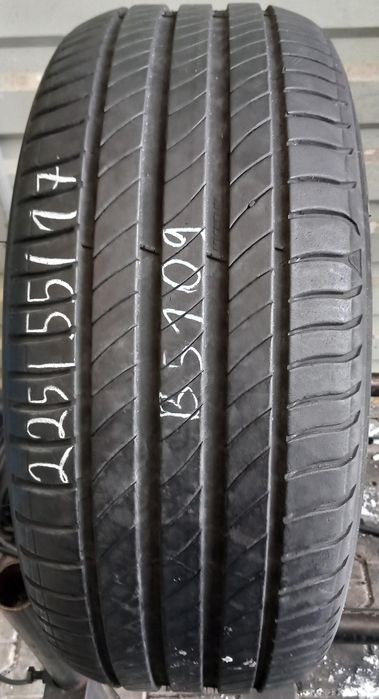 225/55/17 Michelin Primacy 4 101W