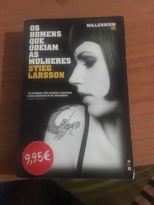 Os homens que odeiam as mulheres