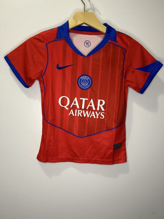 Komplet Piłkarski Paris Saint-Germain (PSG) – Nowy z Metką