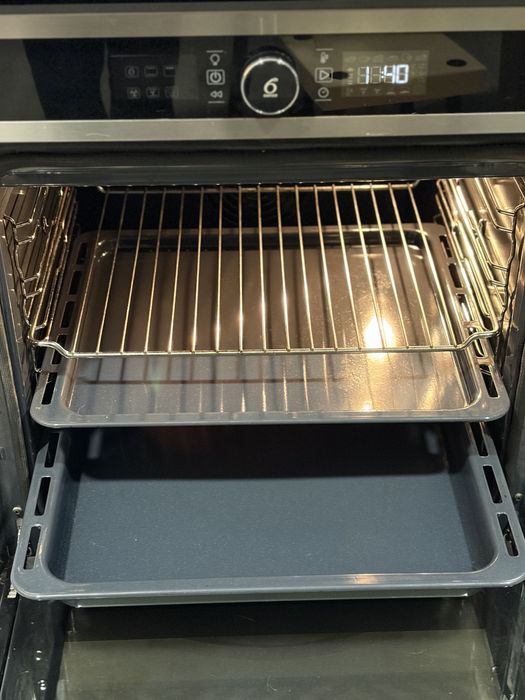 Forno whirlpool usado mas em otimo estado