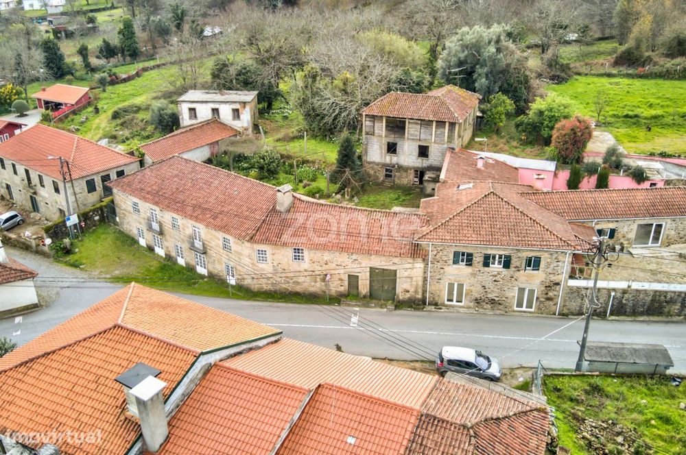 Moradia Tradicional na Portela de Cabras em Vila Verde