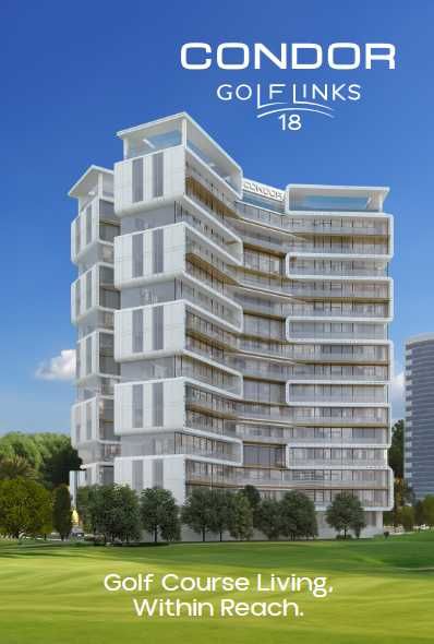 Дубай,  студія Condor Golf Links 18