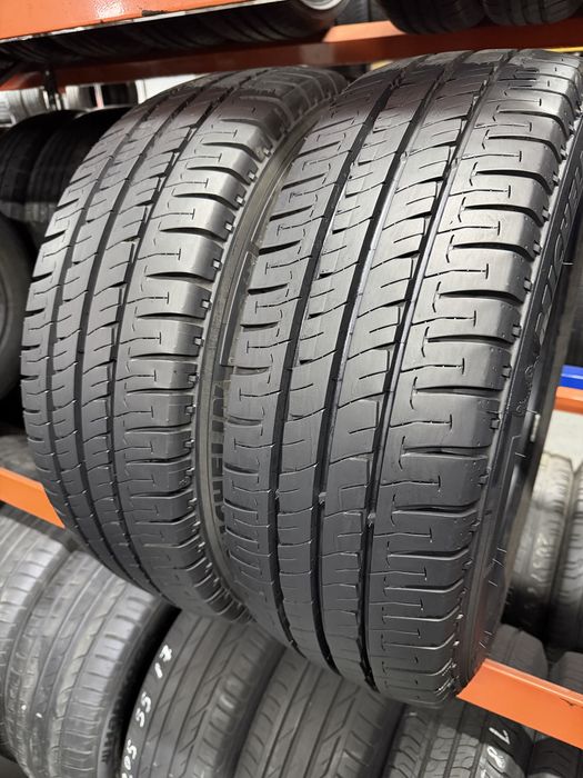 Шини Резина Літо Залишок 99% 215/60 R17c 109/107T  Michelin Agilis