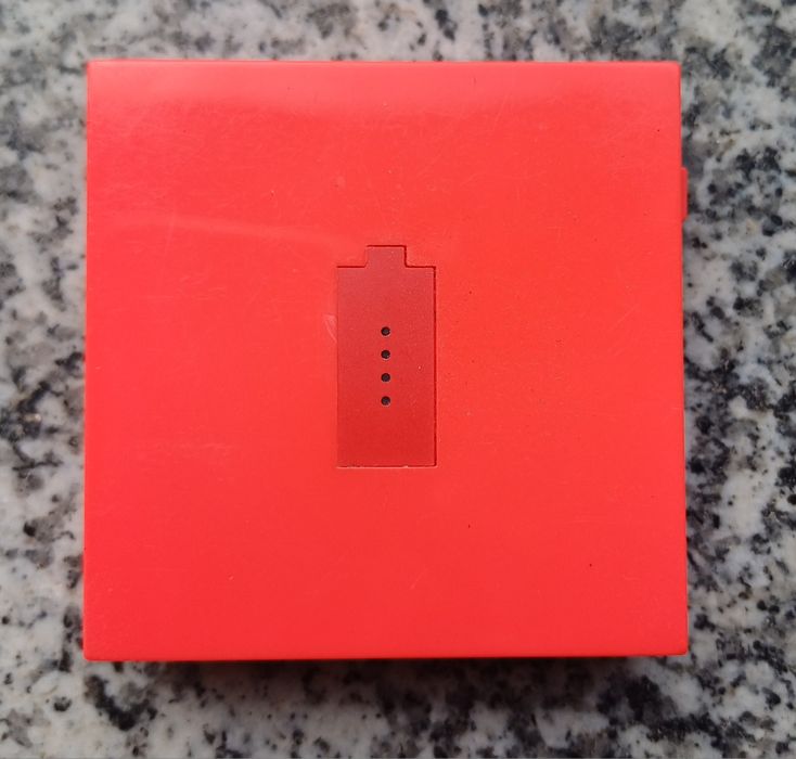 Power Bank Nokia 1720mAh - Vermelha