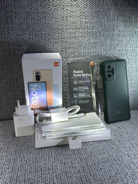 Xiaomi Redmi Note 10 Pro