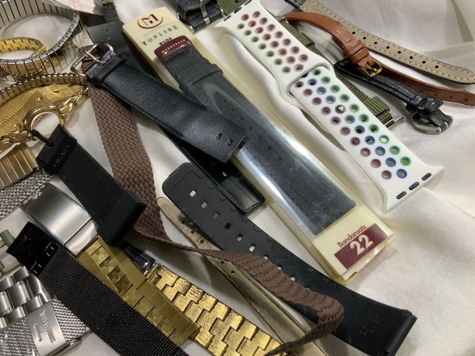 Ремінець для Годинника Seiko Casio Браслет jewellery Italy Шатлен