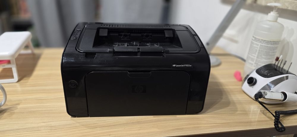 Drukarka HP 1102w WIFI Toner nowy Kabel zasilający