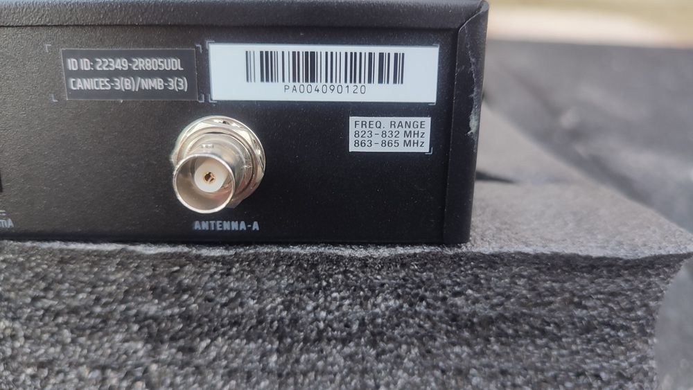 Microfones Headsets Sem Fios LD Systems