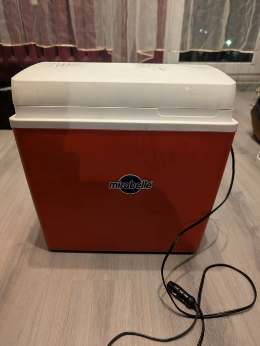 Lodówka Turystyczna samochodowa MIRABELLE E24 12V