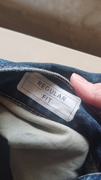 Джинси чоловічі від H&M