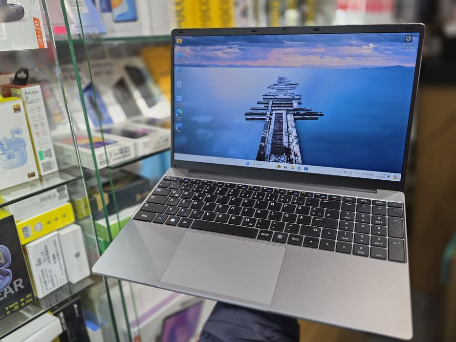 Ноутбук Jumper EZbook S7 15.6 1080 4GB/128GB  Intel 5205U Windows 11 38Wh Stereo динаміки Type-C USB3.0  Office 365 1р підписка