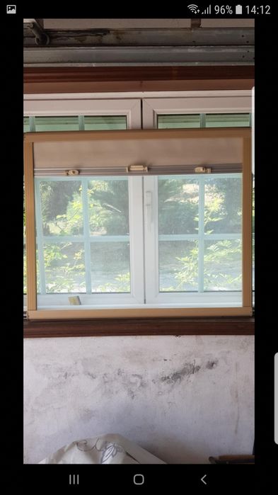 Janela Para autocaravana medidas  95 -80