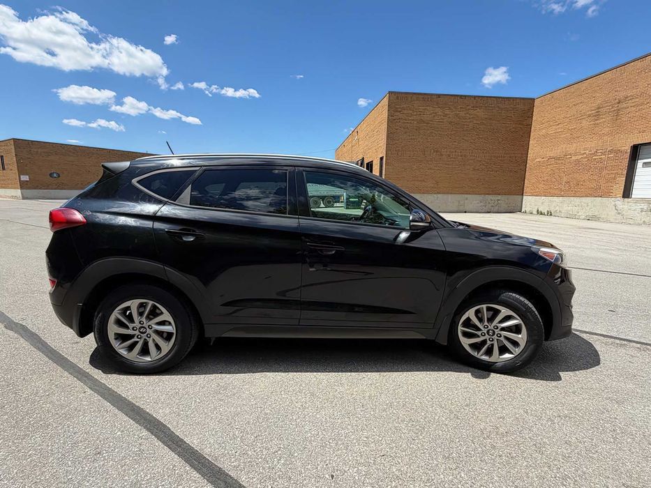 Hyundai Tucson      2016