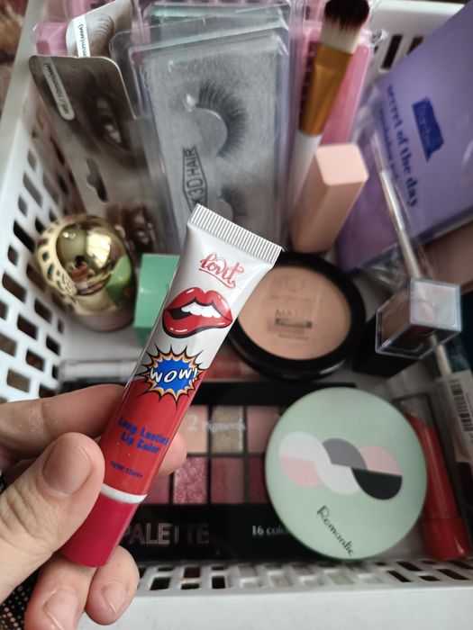 Набір косметики великий