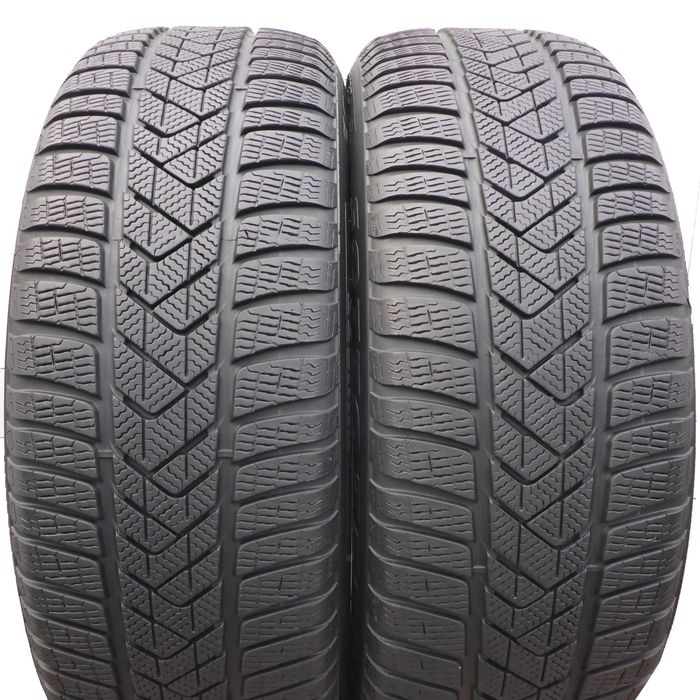 245/50/19 Pirelli 245/50R19 105V BMW Run Flat Zima 2019 6,5-6,8mm