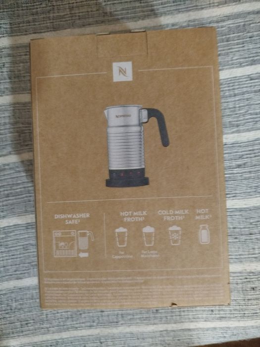 Aerocino 4 Nespresso