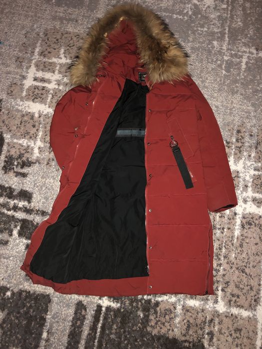 Продам куртку-пальто у дуже гарному стані