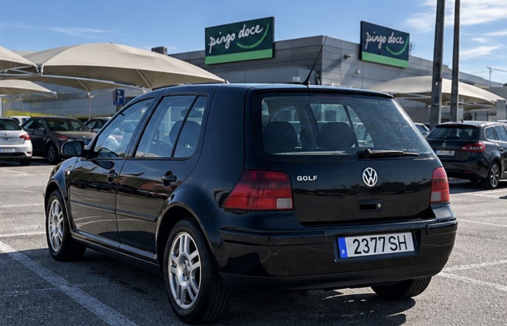 VW Golf IV 1.4 16V 25 Anos – Manutenção Comprovada – IUC E INSPEÇÃO 2027 — photo 2