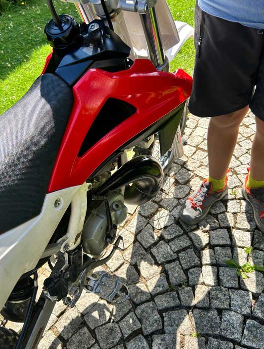 Husqvarna TC 50 dla dziecka | idealny stan | 8 mth