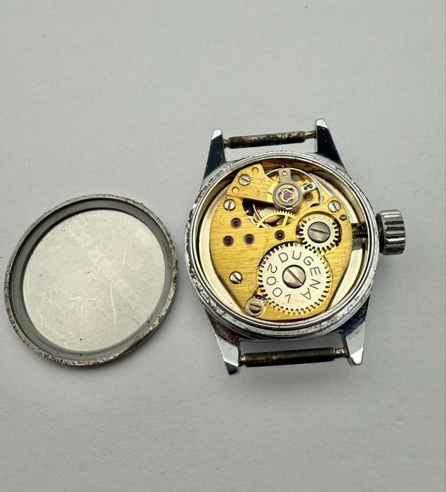 Zegarek Damski Dugena Classic
