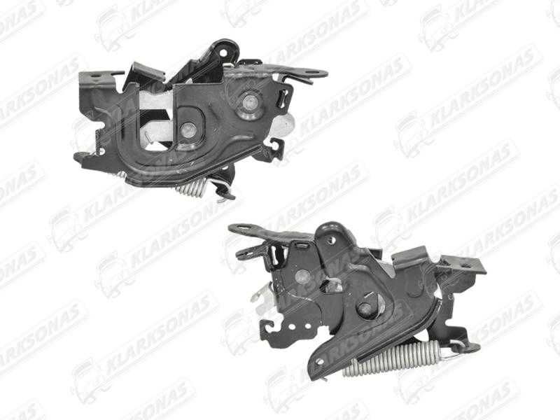 Замок капота  BMW X7 (G07), 03.2019 - 51237347409