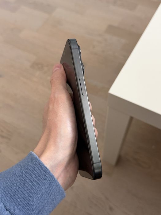 Офіційний телефон Iphone 15pro 256gb Neverlock