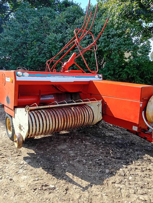 Sprzedam prasę sipma kostkującą