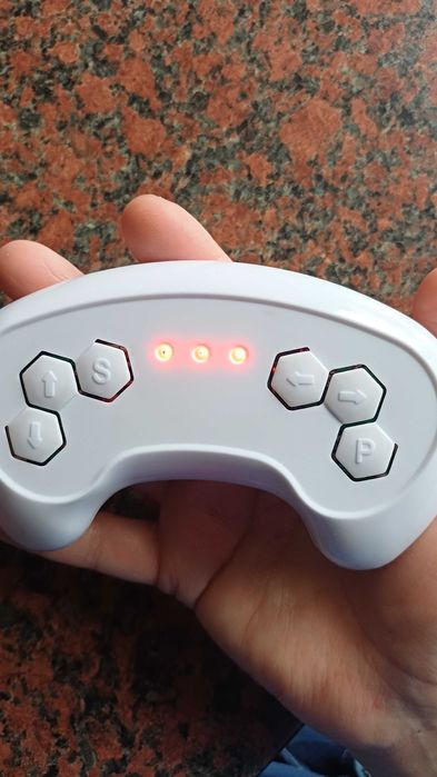 Каталка-толокар з батьківською ручкою (музика, світло, USB, bluetooth)