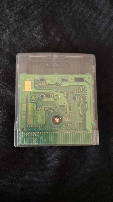 Disney´s Tarzan - Game Boy Color