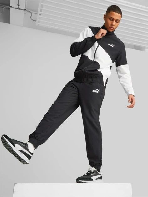 Спортивный костюм Puma Power Woven Tracksuit Men