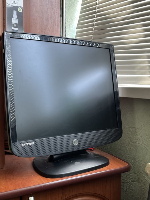 Монитор Hanns-G 75hz