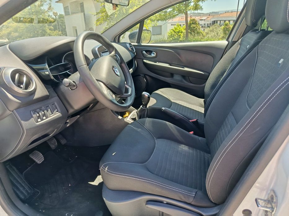 Renault Clio 0.9 TCE 2017 90000 km