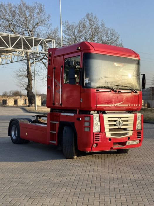 Renault Magnum 480dxi 2005