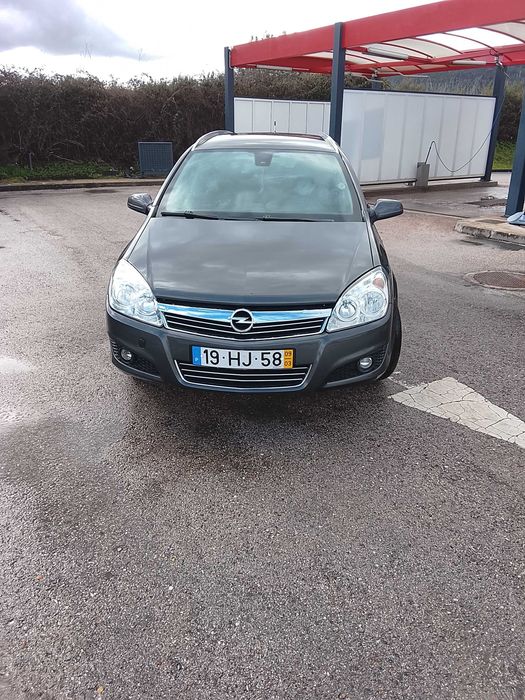 Opel astra h impecável