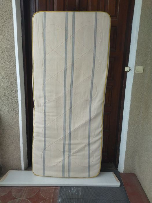 Матраци колишні на ліжко пружинні