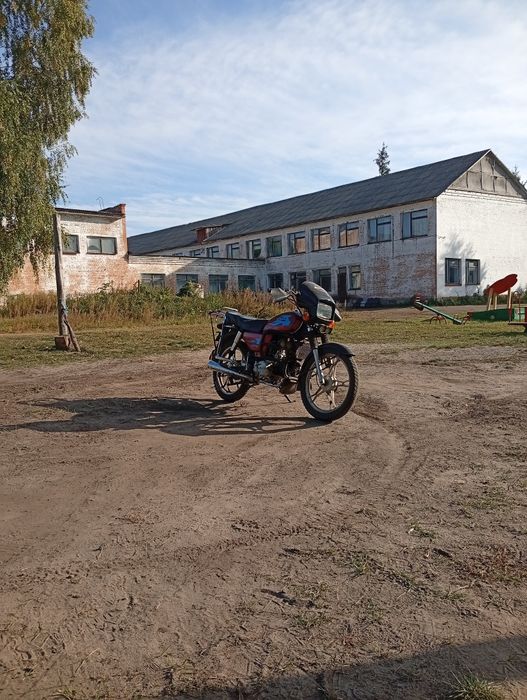 Продам альфа 125