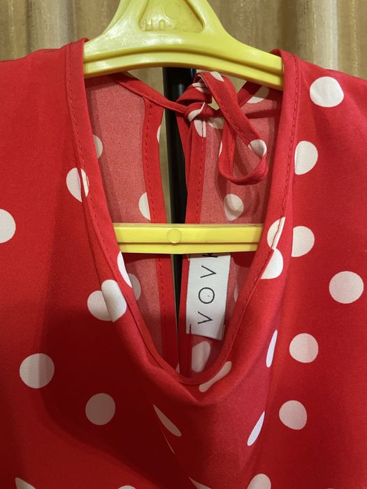 Плаття  від  бренду Vovk