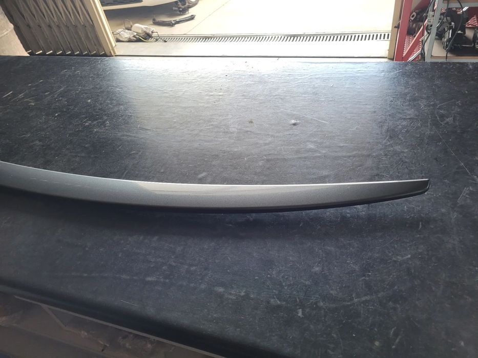Aileron Traseiro Jaguar Xe 2016