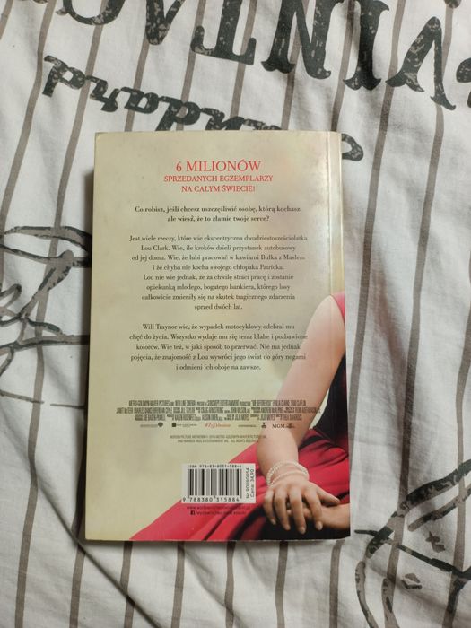 Jojo Moyes - Zanim się pojawiłeś
