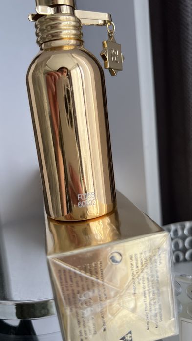 парфюм Montale rose night, black Opium YSL