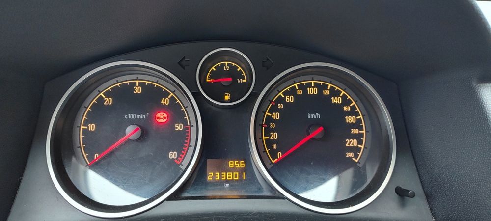 Opel Astra H 1.7 CDTI 2004r