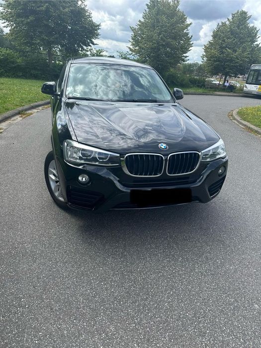 BMW X4 BMW X4, 2.0D xDrive