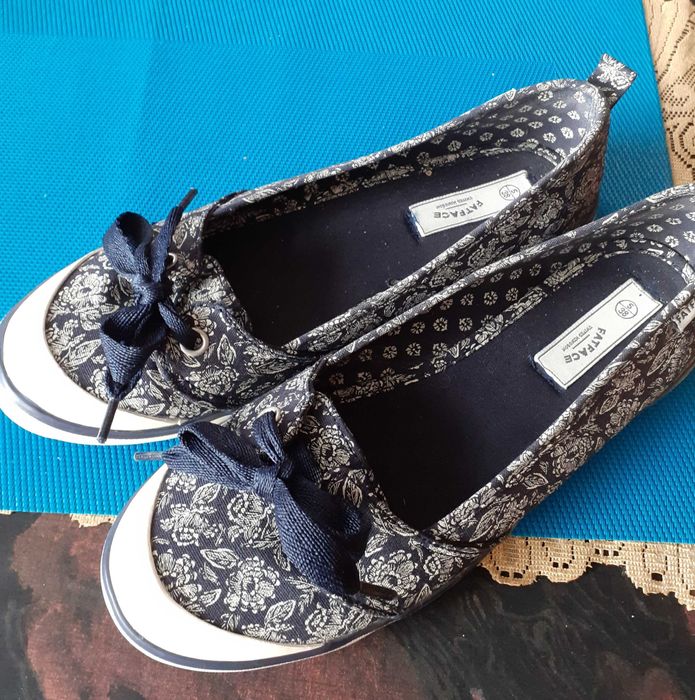 Buty baleriny Fat Face rozmiar 38