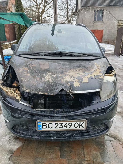 Автомобіль Сitroen