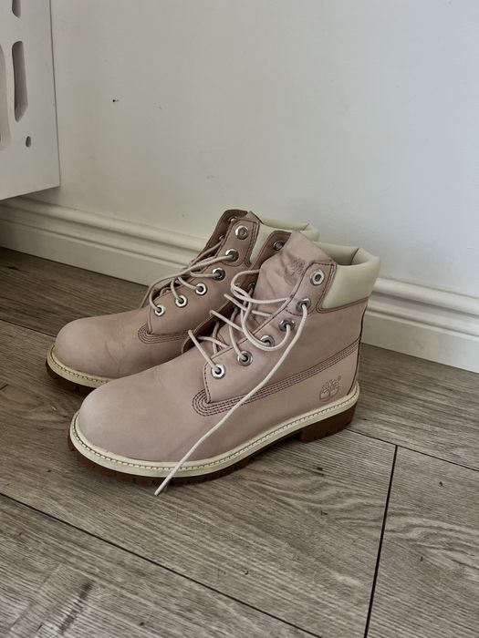 Śniegowce/botki Timberland