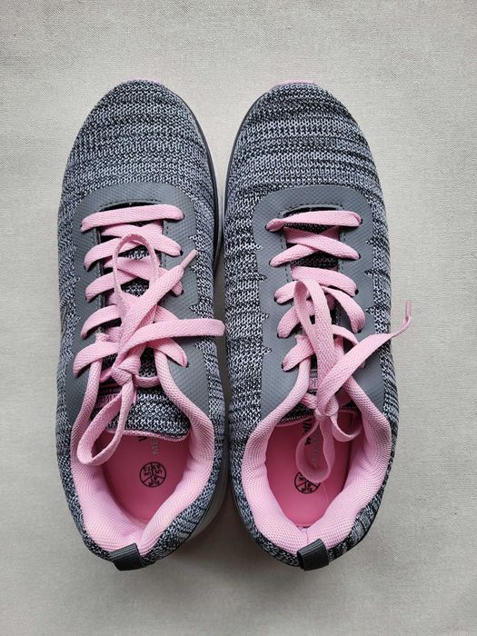 Nowe buty lekkie adidasy pianka memory wygodne 41 wkładka 25,5 cm